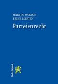 Morlok / Merten |  Parteienrecht | eBook | Sack Fachmedien