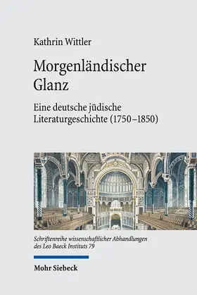 Wittler |  Morgenländischer Glanz | Buch |  Sack Fachmedien