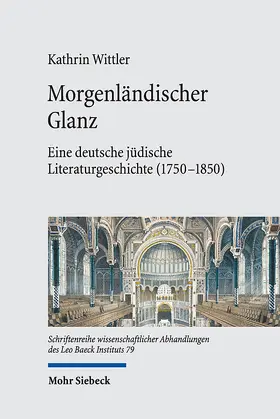 Wittler | Morgenländischer Glanz | E-Book | www.sack.de