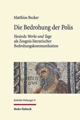 Becker |  Die Bedrohung der Polis | Buch |  Sack Fachmedien