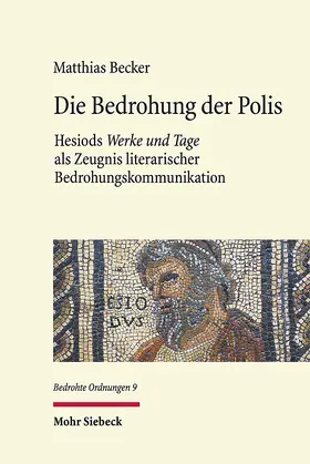 Becker |  Die Bedrohung der Polis | eBook | Sack Fachmedien