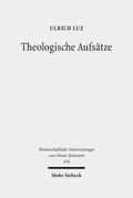 Luz |  Theologische Aufsätze | eBook | Sack Fachmedien