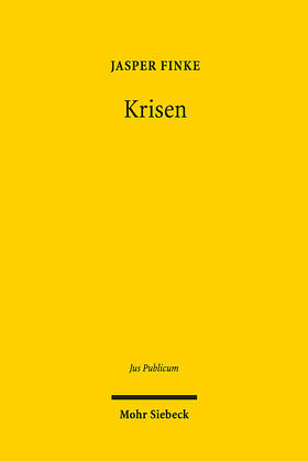 Finke | Krisen | E-Book | sack.de