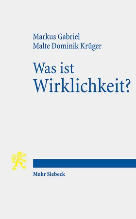 Gabriel / Krüger |  Was ist Wirklichkeit? | eBook | Sack Fachmedien