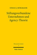 Mühlbauer |  Stiftungsverbundene Unternehmen und Agency-Theorie | eBook | Sack Fachmedien