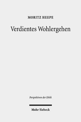 Heepe |  Verdientes Wohlergehen | eBook | Sack Fachmedien