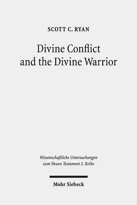 Ryan | Divine Conflict and the Divine Warrior | E-Book | sack.de