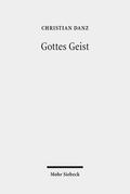 Danz |  Gottes Geist | eBook | Sack Fachmedien