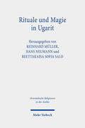 Müller / Neumann / Salo |  Rituale und Magie in Ugarit | eBook | Sack Fachmedien