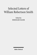Robertson Smith / Maier |  Selected Letters | eBook | Sack Fachmedien