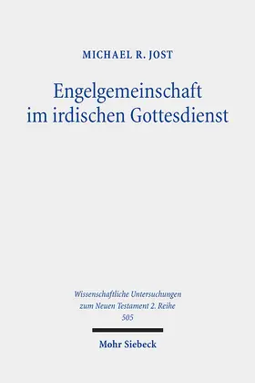 Jost |  Engelgemeinschaft im irdischen Gottesdienst | eBook | Sack Fachmedien