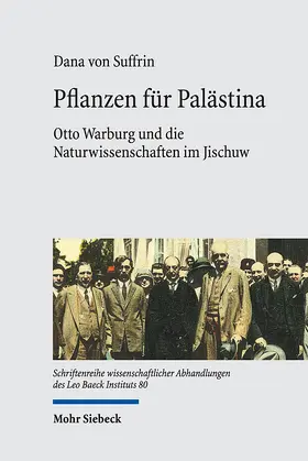 von Suffrin |  Pflanzen für Palästina | eBook | Sack Fachmedien