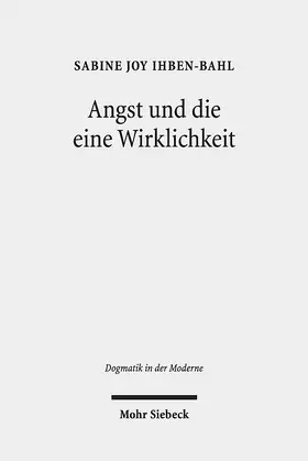 Ihben-Bahl |  Angst und die eine Wirklichkeit | eBook | Sack Fachmedien