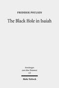 Poulsen |  The Black Hole in Isaiah | Buch |  Sack Fachmedien