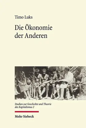 Luks |  Die Ökonomie der Anderen | Buch |  Sack Fachmedien