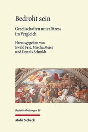 Frie / Meier / Schmidt |  Bedroht sein | Buch |  Sack Fachmedien