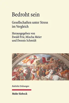 Frie / Meier / Schmidt |  Bedroht sein | eBook | Sack Fachmedien
