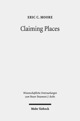 Moore |  Claiming Places | Buch |  Sack Fachmedien