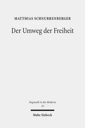 Schnurrenberger |  Der Umweg der Freiheit | eBook | Sack Fachmedien