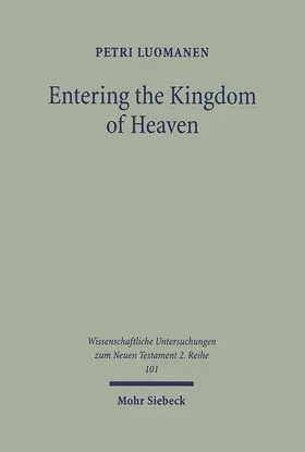 Luomanen |  Entering the Kingdom of Heaven | eBook | Sack Fachmedien
