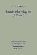 Luomanen |  Entering the Kingdom of Heaven | eBook | Sack Fachmedien
