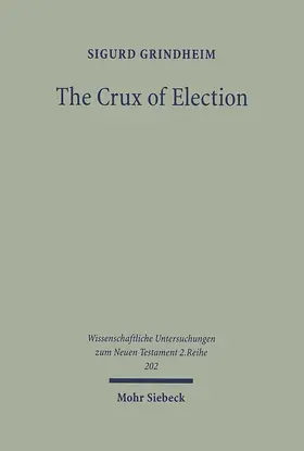 Grindheim |  The Crux of Election | eBook | Sack Fachmedien