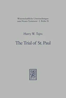 Tajra |  The Trial of St. Paul | eBook | Sack Fachmedien