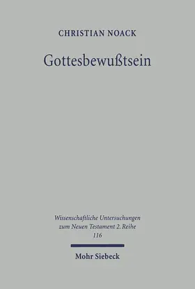 Noack |  Gottesbewußtsein | eBook | Sack Fachmedien