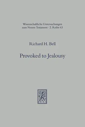 Bell |  Provoked to Jealousy | eBook | Sack Fachmedien