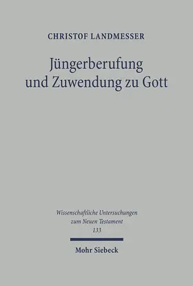 Landmesser |  Jüngerberufung und Zuwendung zu Gott | eBook | Sack Fachmedien