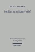 Theobald |  Studien zum Römerbrief | eBook | Sack Fachmedien