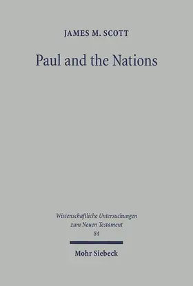 Scott |  Paul and the Nations | eBook | Sack Fachmedien