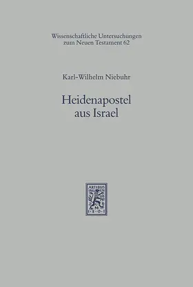 Niebuhr | Heidenapostel aus Israel | E-Book | sack.de