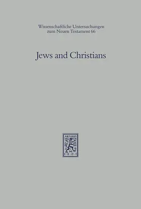 Dunn |  Jews and Christians | eBook | Sack Fachmedien
