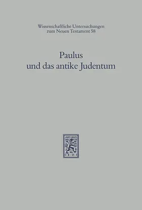 Heckel / Hengel |  Paulus und das antike Judentum | eBook | Sack Fachmedien