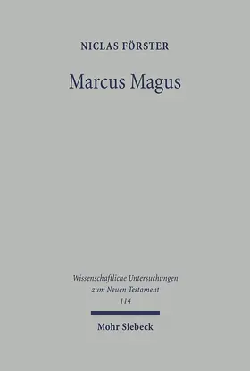 Förster |  Marcus Magus | eBook | Sack Fachmedien