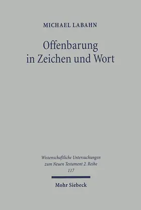 Labahn |  Offenbarung in Zeichen und Wort | eBook | Sack Fachmedien