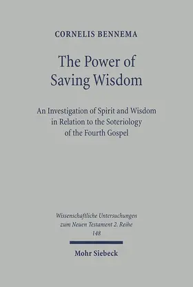 Bennema |  The Power of Saving Wisdom | eBook | Sack Fachmedien