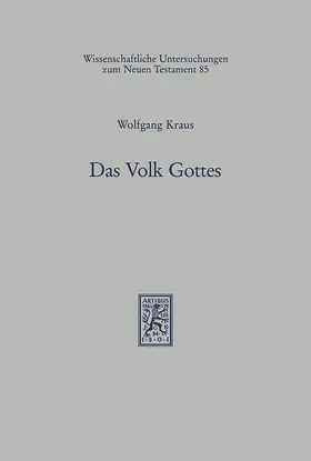 Kraus | Das Volk Gottes | E-Book | www.sack.de