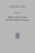 Frey |  Eugen Drewermann und die biblische Exegese | eBook | Sack Fachmedien