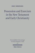 Sorensen |  Possession and Exorcism in the New Testament and Early Christianity | eBook | Sack Fachmedien