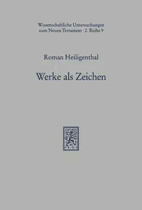 Heiligenthal |  Werke als Zeichen | eBook | Sack Fachmedien