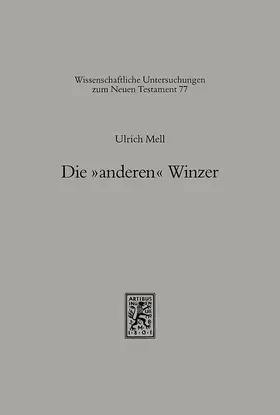 Mell |  Die "anderen" Winzer | eBook | Sack Fachmedien