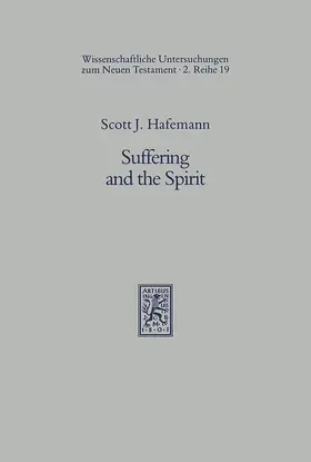 Hafemann |  Suffering and the Spirit | eBook | Sack Fachmedien
