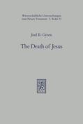 Green |  The Death of Jesus | eBook | Sack Fachmedien