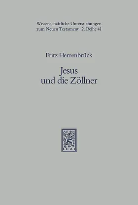 Herrenbrück |  Jesus und die Zöllner | eBook | Sack Fachmedien
