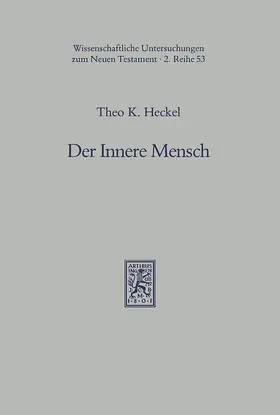 Heckel |  Der Innere Mensch | eBook | Sack Fachmedien