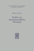 Thüsing / Söding |  Studien zur neutestamentlichen Theologie | eBook | Sack Fachmedien