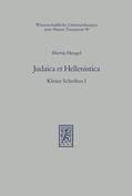 Hengel |  Judaica et Hellenistica | eBook | Sack Fachmedien