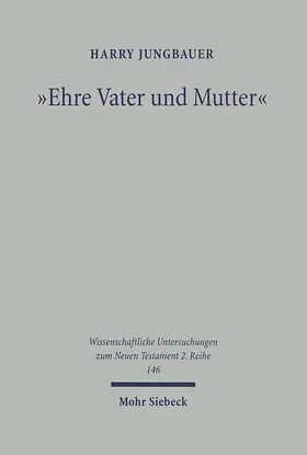 Jungbauer |  Ehre Vater und Mutter | eBook | Sack Fachmedien